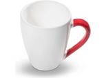 Gmundner Keramik Variation Rosso Rubino, Tazza Da Colazione Max (0,3L)