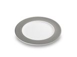 Gmundner Ceramica Variation Grey, Piatto Da Pranzo Gourmet (Ø 27 Cm)