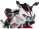 Cupolino Puig Racing Nero Omologato Abe Per Benelli R Tornado