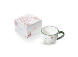 Gmundner Keramik Fiori Sparsi, Tazza Da Tè Maxima (0,4 L)