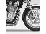 Puig 9820N Estensione Parafango Anteriore Adatta Per Honda CB1100 Nero