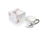 Ceramica Gmundner Cervo Grigio, Tazza Da Tè Maxima (0,4 L)