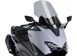 Cupolino Puig V-Tech Touring Fumè Chiaro Per Yamaha