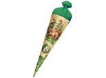 Roth 677457 Roth SchultüTe "Veganosaurus"", Rund, 700 Mm"
