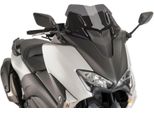 Cupolino Puig V-Tech Sport Fumè Scuro Omologato Abe Per Yamaha