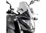Cupolino Puig Naked Sport Fumè Chiaro Per Honda Cb R