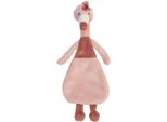 Panno Per Coccole Happy Horse Flamingo Fiddle - 21 Cm Regalo Per Bambini