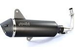 Marmitta Polini Omologata In Acciaio Inox Per Vespa 300 E5