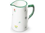 Ceramica Gmundner Fiori Sparsi, Brocca Per Acqua (0,7L)