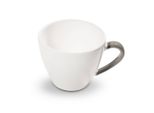 Gmundner Keramik Variation Grey, Tazza Da Caffè Gourmet (0,2L)