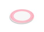 Gmundner Ceramics Variation Pink, Piatto Da Pranzo Gourmet (Ø 27 Cm)