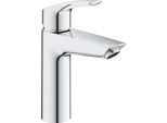 Grohe Eurosmart Mitigeur Monocommandé Pour Lavabo, M-Size, Saillie 121Mm, Sans Garniture De Vidage, 23324003, 23324003