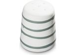 Ceramica Gmundner Grigio Fiammato, Saliera Dritta