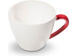 Gmundner Keramik Variation Rosso Rubino, Tazza Da Caffè Gourmet (0,2L)
