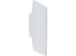 Divisorio Per Orinatoio Geberit In Plastica Basic, Bianco