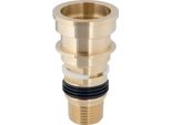 Geberit Kit Di Transizione Da 1/2 Pollice A Tubo Ur 116.001