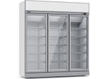 Frigorifero 3 Porte In Vetro Ins-1530 Litri