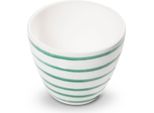 Ceramica Gmundner Verde Fiammato, Base Per Zuccheriera Gourmet