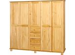 Idea Armadio 5 Ante 8854 Laccato