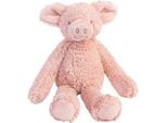 Happy Horse - Maiale Giocattolo Perry - Morbido Peluche Rosa 28 Cm