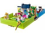 Lego Disney Princess 43220 Disney Peter Pan E Wendy Storybook Adventure