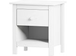 Idea Comodino Torino - Bianco