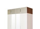 Eso Estensione A 4 Ante 61545 Noce/Bianco