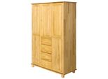 Armadio A 3 Ante Idea 8851 Laccato