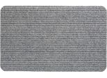 Zerbino Hamat Nero 40 X 60 Cm - Modello Grigio