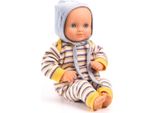 Bambino Con Vestiti A Righe Djeco