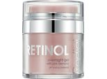 Rodial, Retinol, Firms & Smoothes, Night, Gel, For Face, 50 Ml