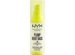 Nyx Professional Makeup Plump Right Back Primer Serum 30Ml