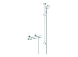 Miscelatore Termostatico Per Doccia Grohe Grohtherm 1000 34824_4