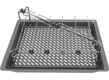 Kit Per Barbecue Con Friggitrice Ad Aria Bosch Hez635001