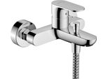 Hansgrohe Rebris S Miscelatore Monocomando Per Vasca, Cromo