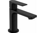 Hansgrohe Rebris E 80 Coolstart Miscelatore Monocomando Per Lavabo Senza Maniglione Msw