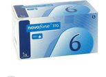 Aghi Novofine 31 G 0,25X6 Mm 100 Pz