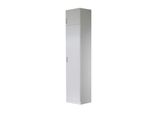 Armadio Eso 1 Porta 21510 Bianco