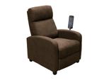 Sedia Per Massaggi Deluxe Marrone