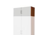 Eso 2 Porte 61525 Noce/Bianco
