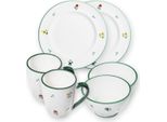 Gmundner Keramik Fiori Sparsi, Colazione In Cottage Per 2 Gourmet
