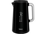 Tefal KO851 Electric Kettle 1.7 L Black 1800 W
