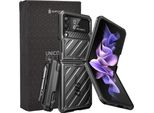 Supcase Unicorn Beetle Pro Galaxy Z Flip 4 Nero