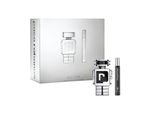 Paco Rabanne Phantom, Eau De Toilette, 100Ml + Eau De Toilette, 10Ml