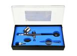 Aerografo Geko, Pistola A Spruzzo Con Regolazione Da 0,3 Mm BD-130 G01175