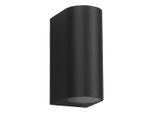 Lampada Da Parete Per Esterni 2Xgu10 Ovalis EKO8319 Eko-Light