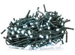 Retlux Rxl 261 Catena Di Natale Classica 8 Led 100LED, Timer: 6/18 H, Lunghezza Cavo 10 M, Numero Di Led 100, 8 Funzioni, Protezione Ip 44