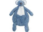 Panno Coccole Happy Horse Koala Blu - 24 Cm Regalo Per Bambini