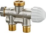 Valvola Monotubo Imi Heimeier Renovett M30 Da 3/4 Di Pollice No.50678005