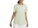 Nike W Nsw Tee Club 343 Melato/Bianco 343 Melato/Bianco L